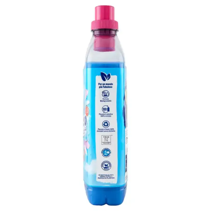 Fabuloso Balsam de Rufe Concentrat Fresco Mattino 56 spalari 1,25 lt Bax 12 buc.